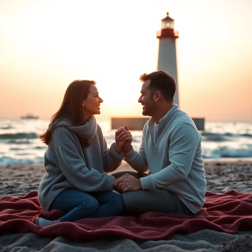 When Love is Our Safe Harbor