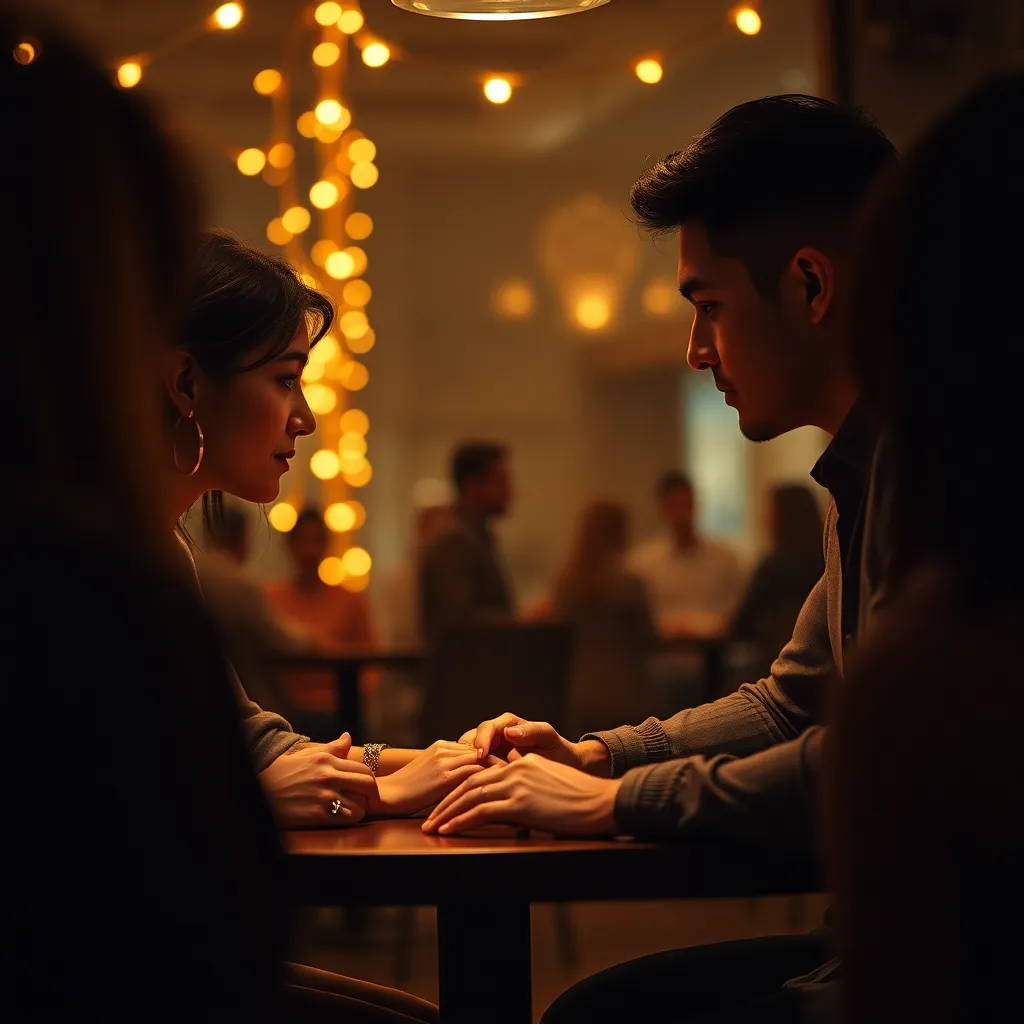 The Silence Between Heartbeats