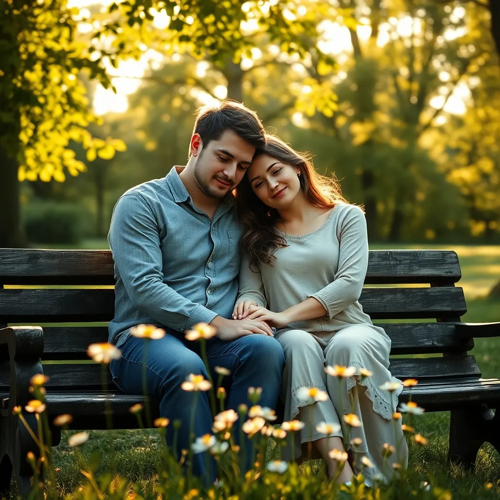 When Love is a Quiet Strength