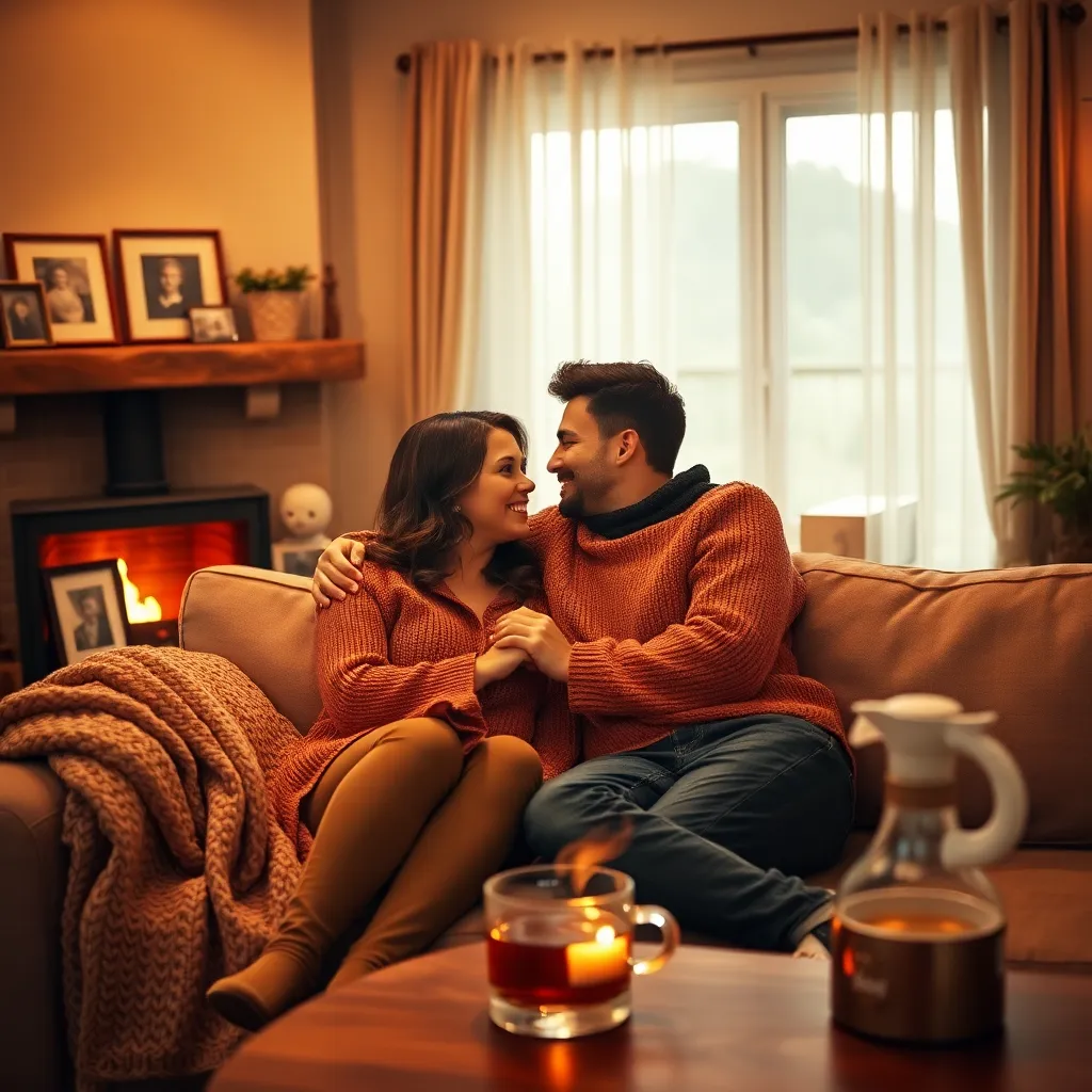 When Love Finds Its Home
