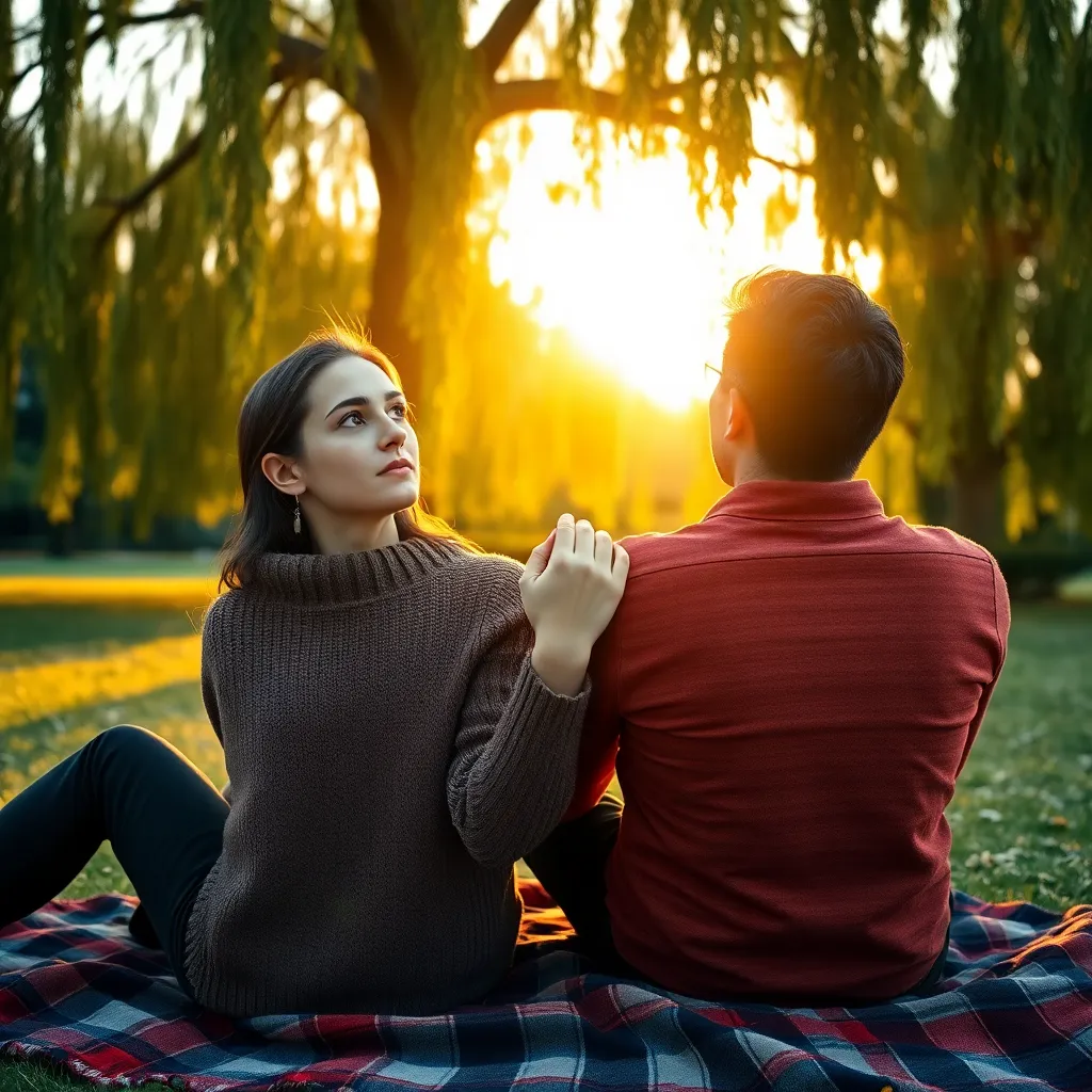 The Tenderness of Self-Discovery
