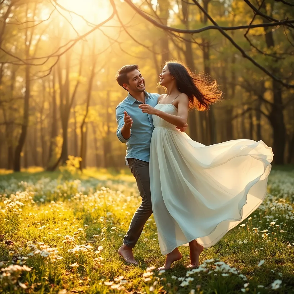 In Your Love, My Freedom
