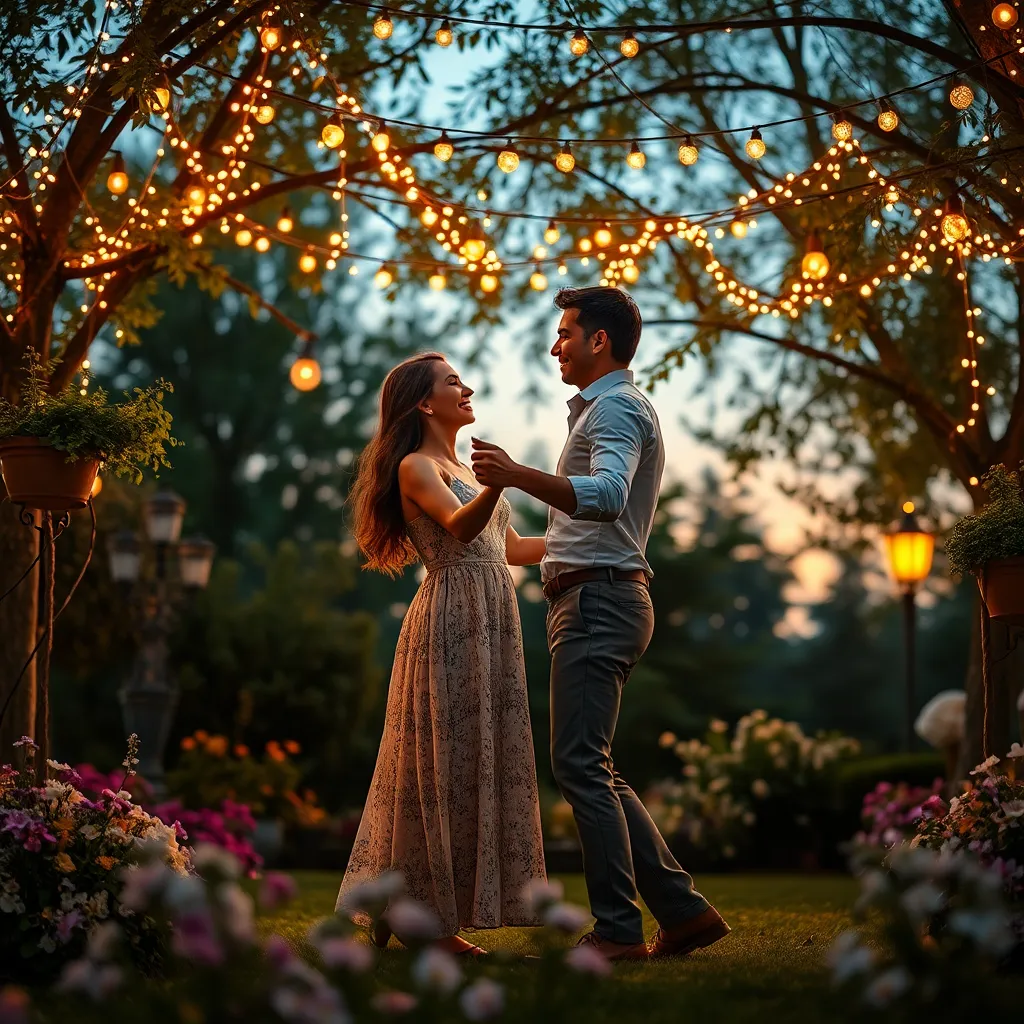 In the Dance of Togetherness