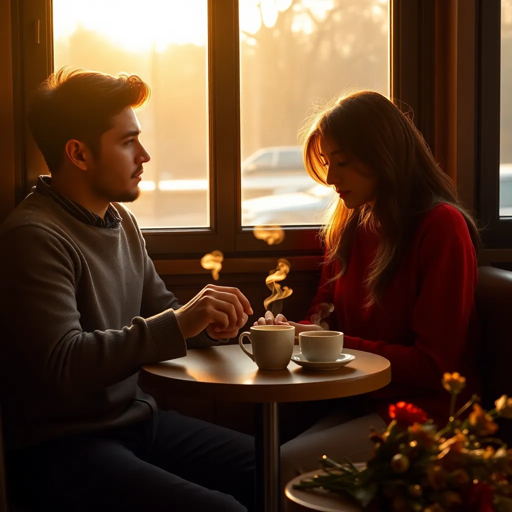 In the Echo of Love's Loss