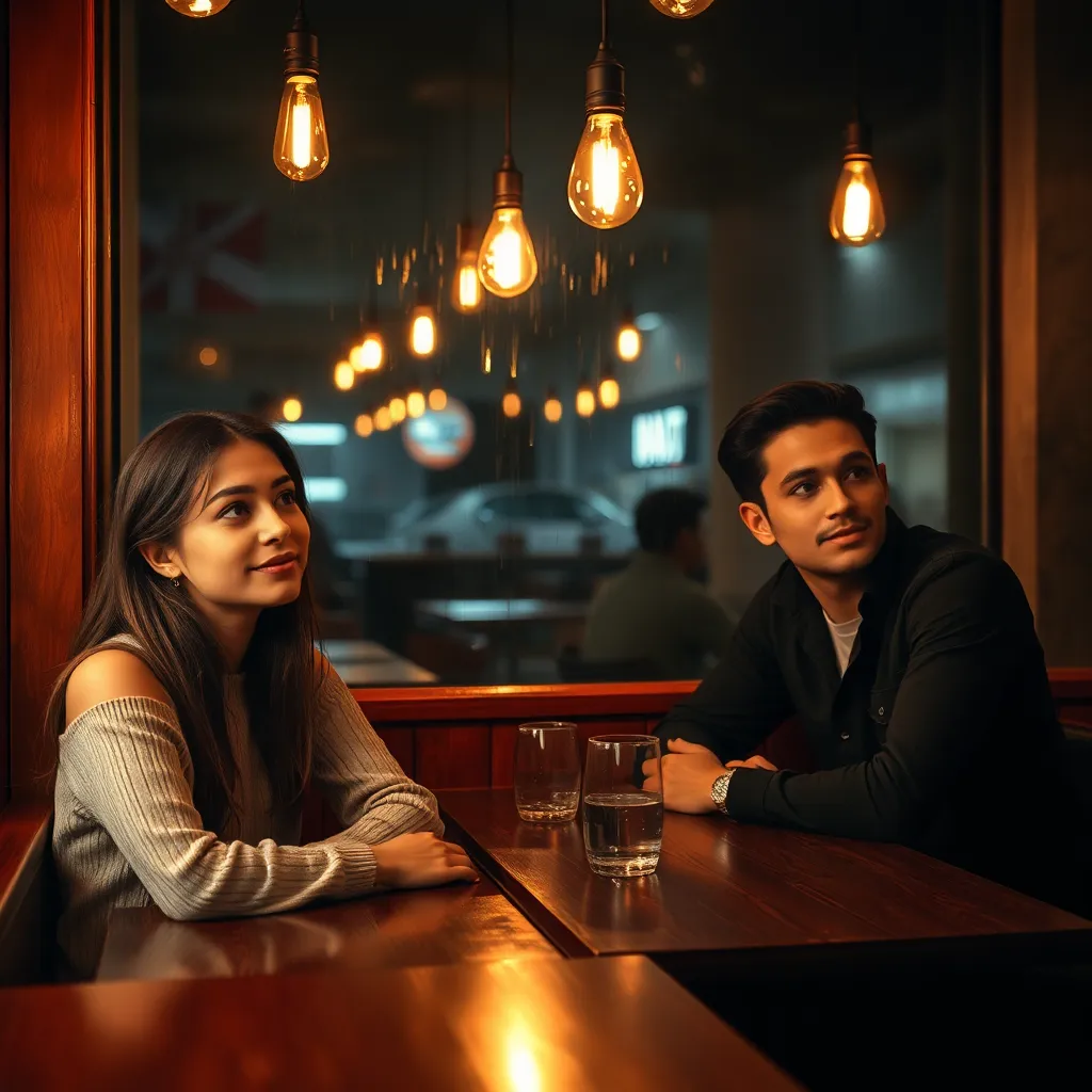 The Heart's Poetic Divide
