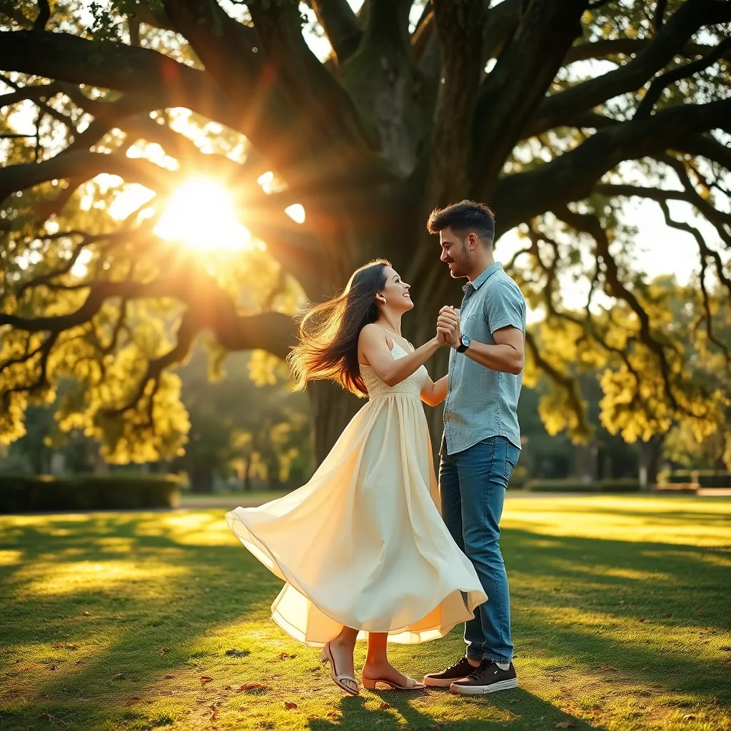 The Dance of Our Heartbeats