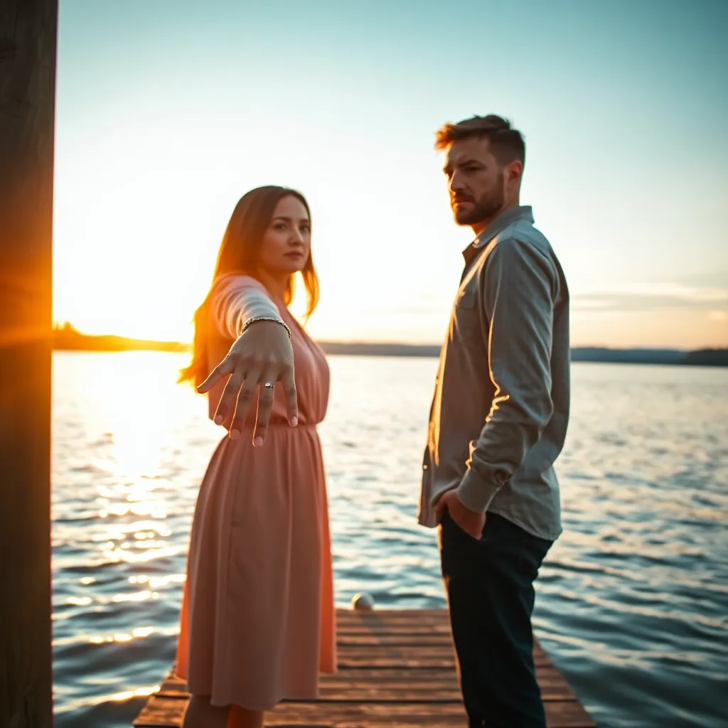 When Hearts Drift Apart