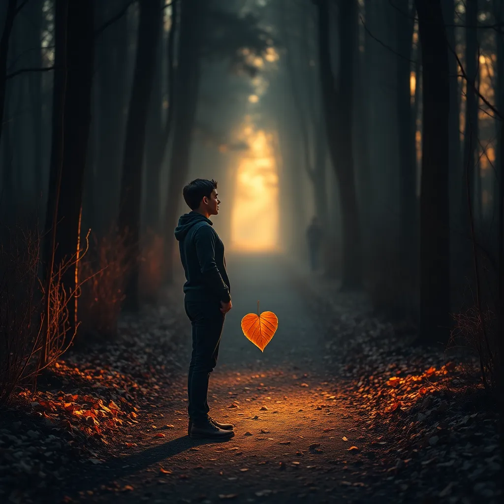 The Heart's Uneasy Journey