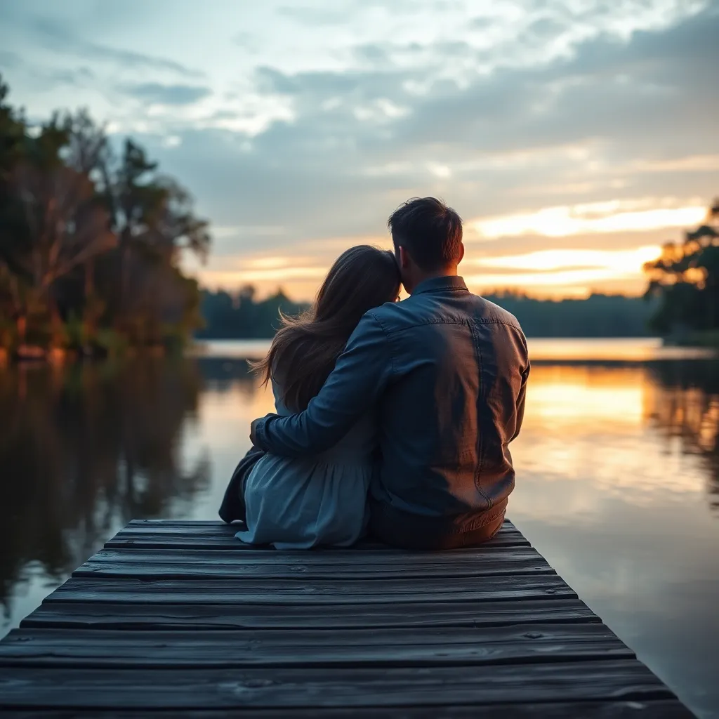 The Silent Symphony of Affection