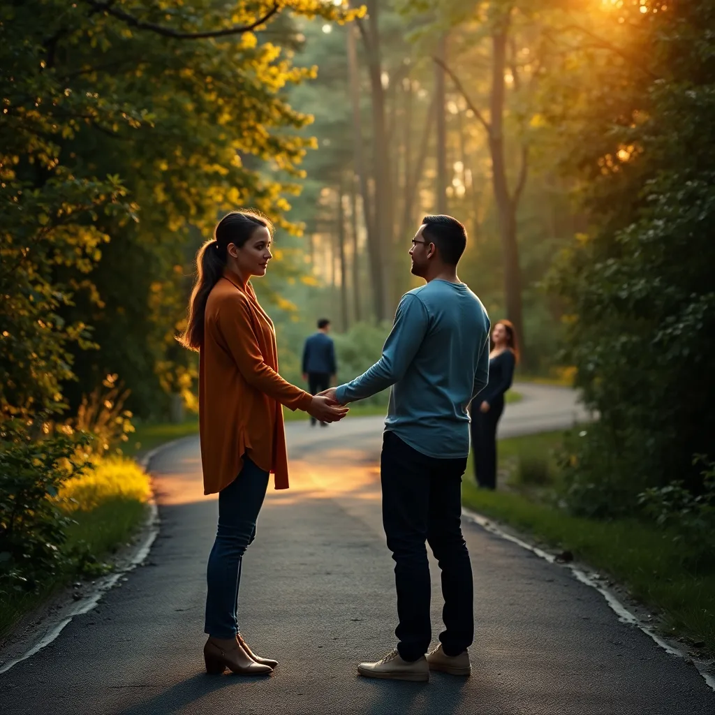 Love’s Uncertain Paths Revealed