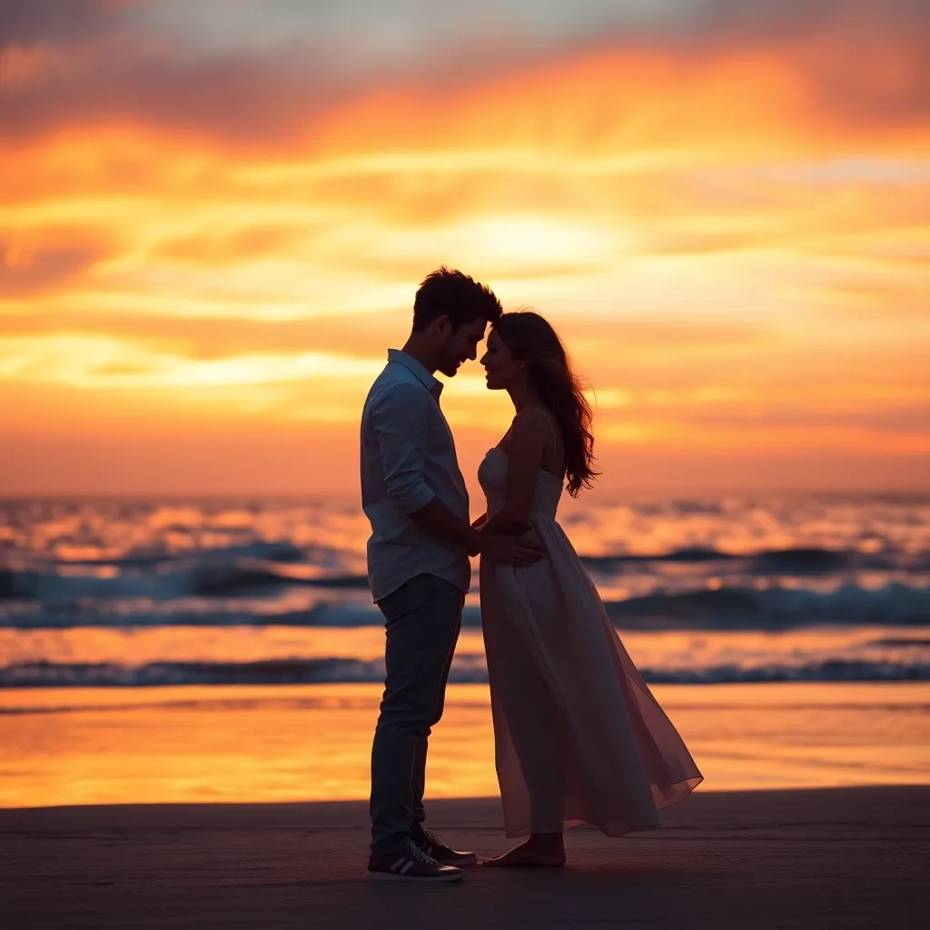 In The Gaze of Forever