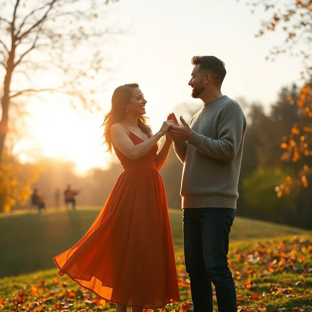 When Love Becomes a Symphony