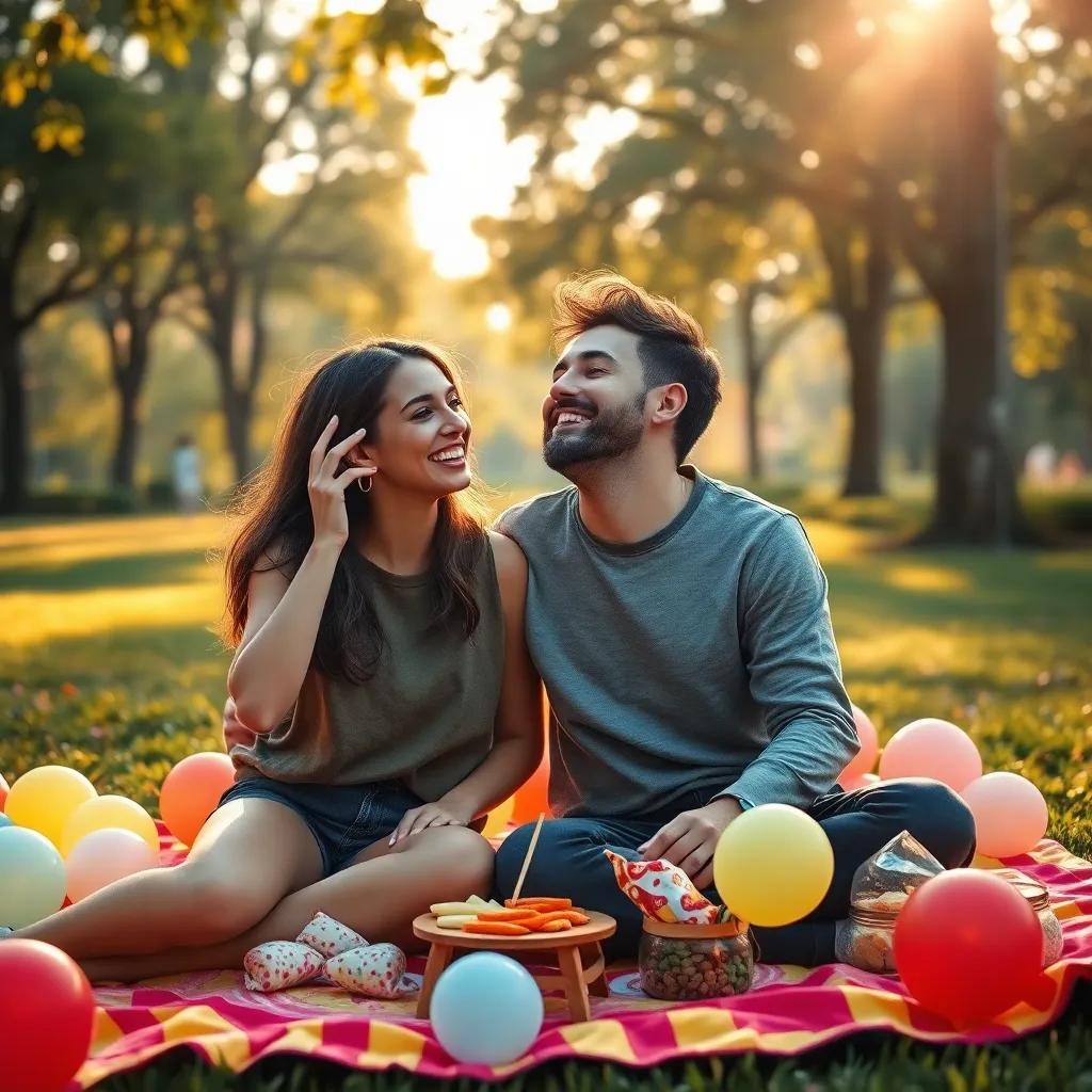 Friendship’s Whimsical Love Story