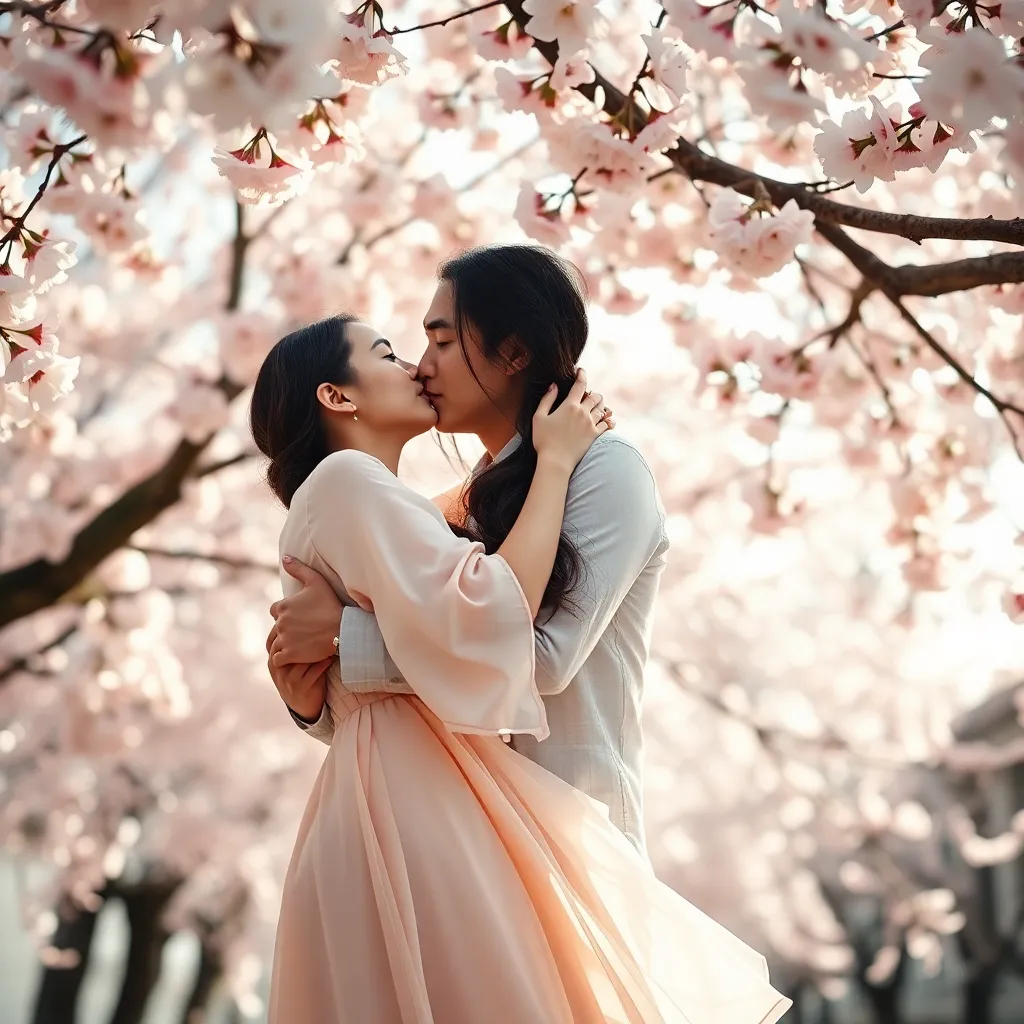 The Tender Echo of Passion