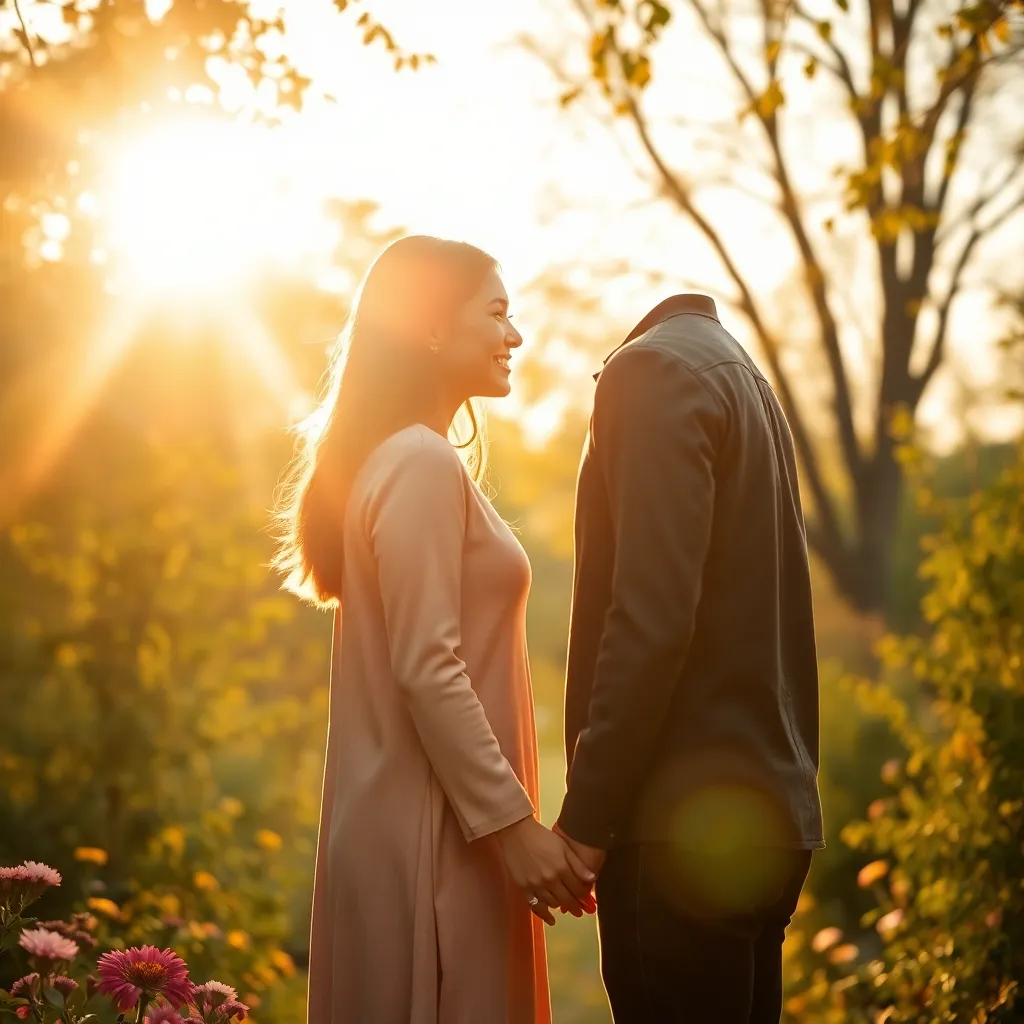 The Radiance of Sincere Affection