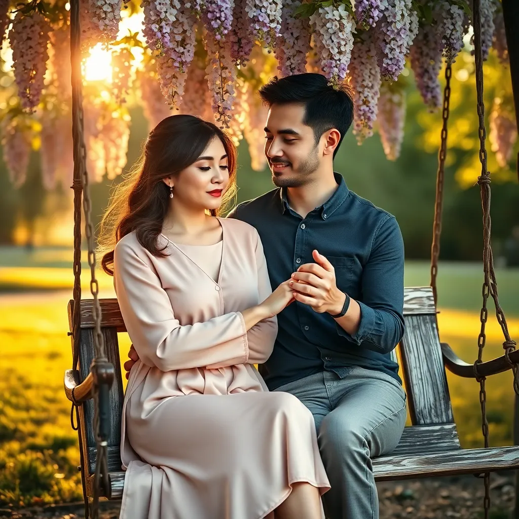 The Whispered Promises of Forever