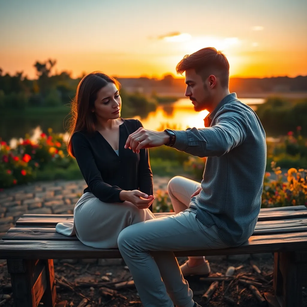 When Jealousy Paints Love’s Canvas