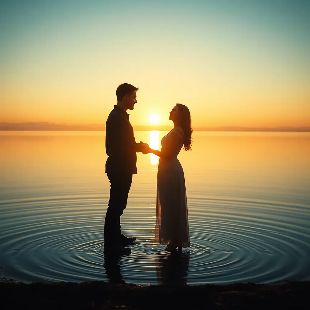 In the Reflections of Us