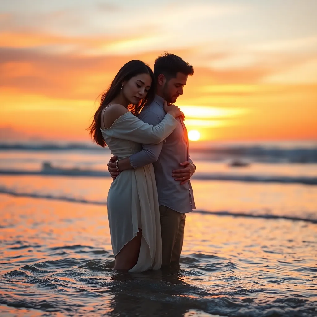 When Love's Touch Heals All
