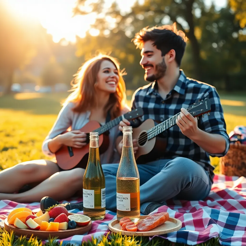 When Love is a Happy Song