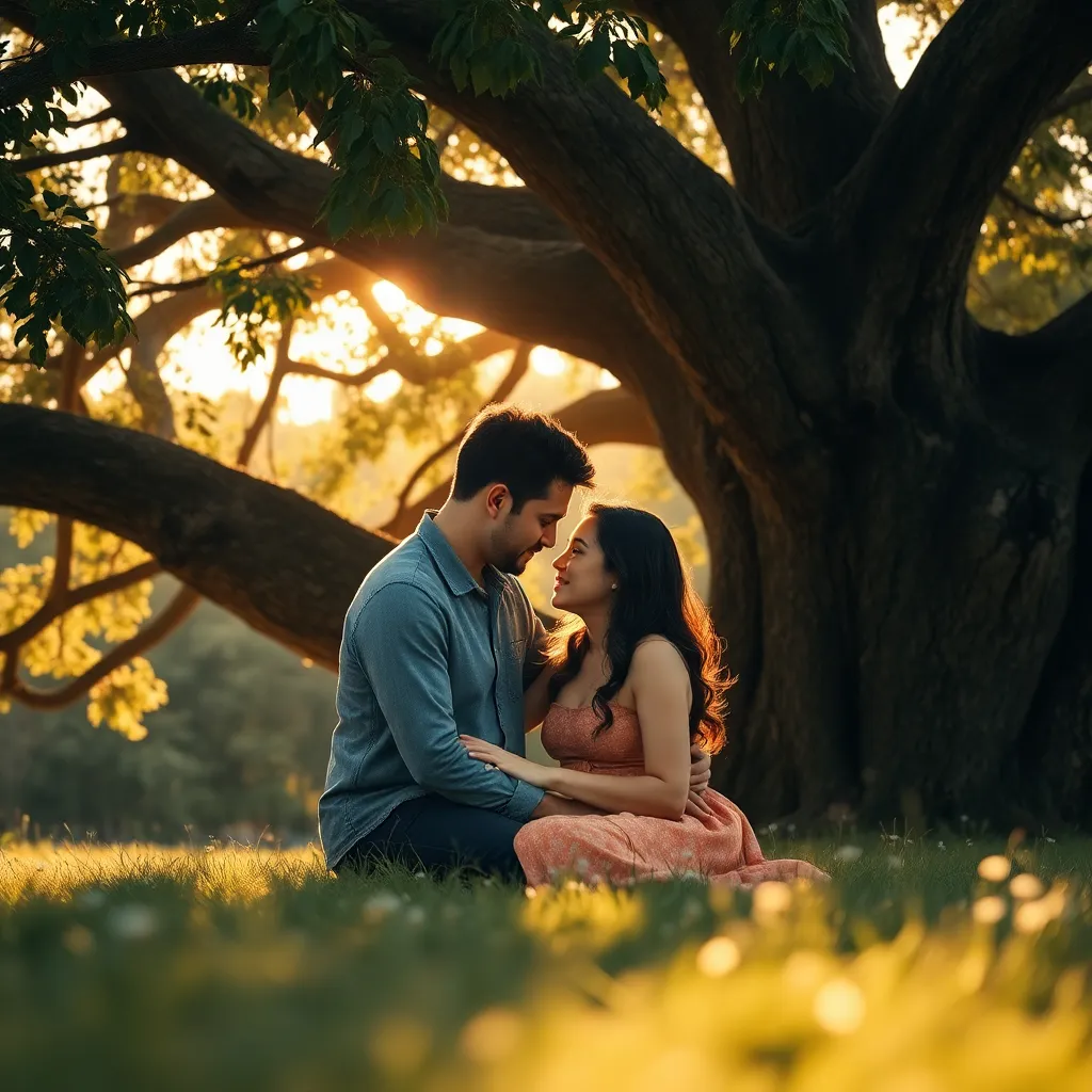 In the Heart's Quiet Embrace