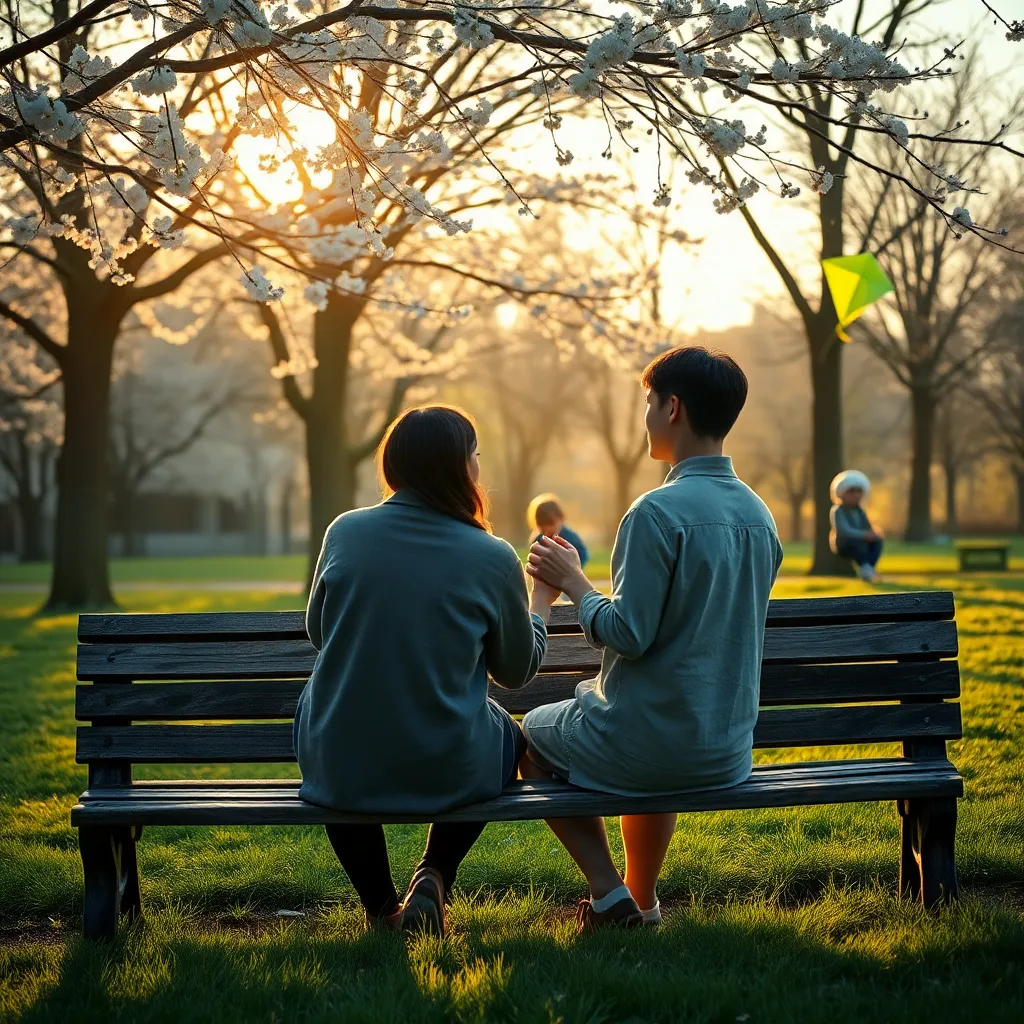 Echoes of Love’s Gentle Echo