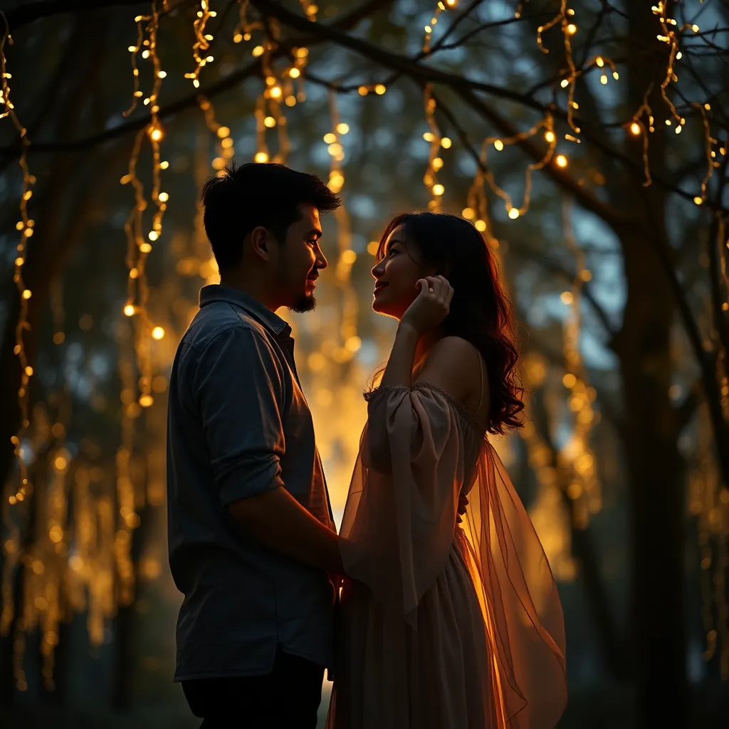 Where Love's Light Never Fades