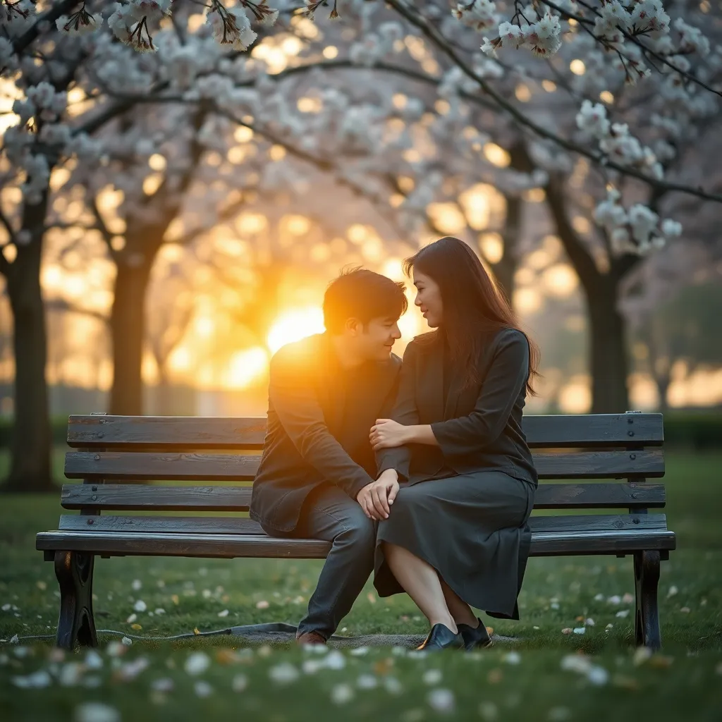 The Whisper of Soulful Commitment