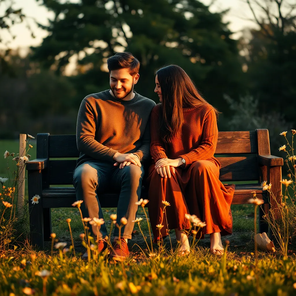 The Quiet Grace of Togetherness