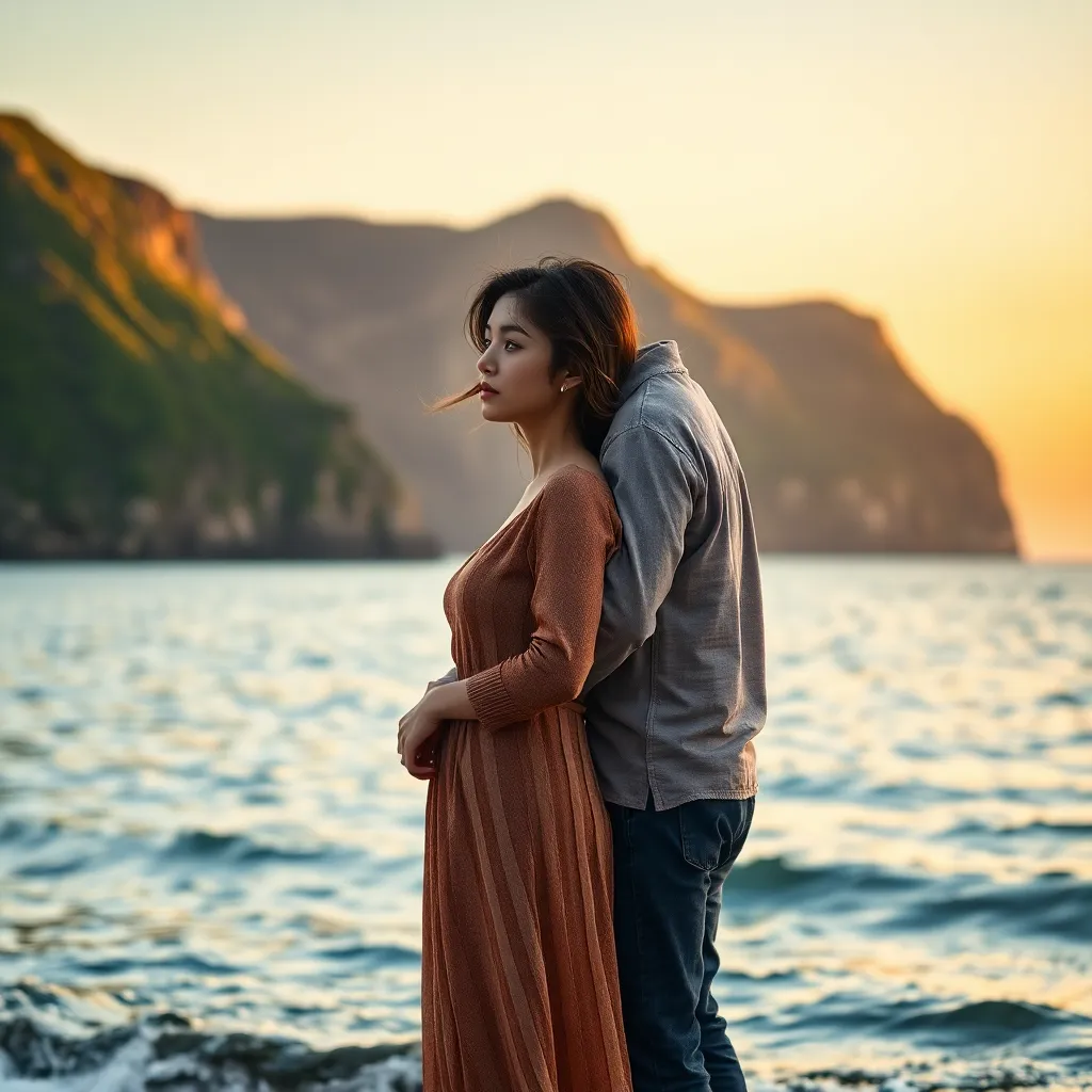 The Uncharted Waters of Desire