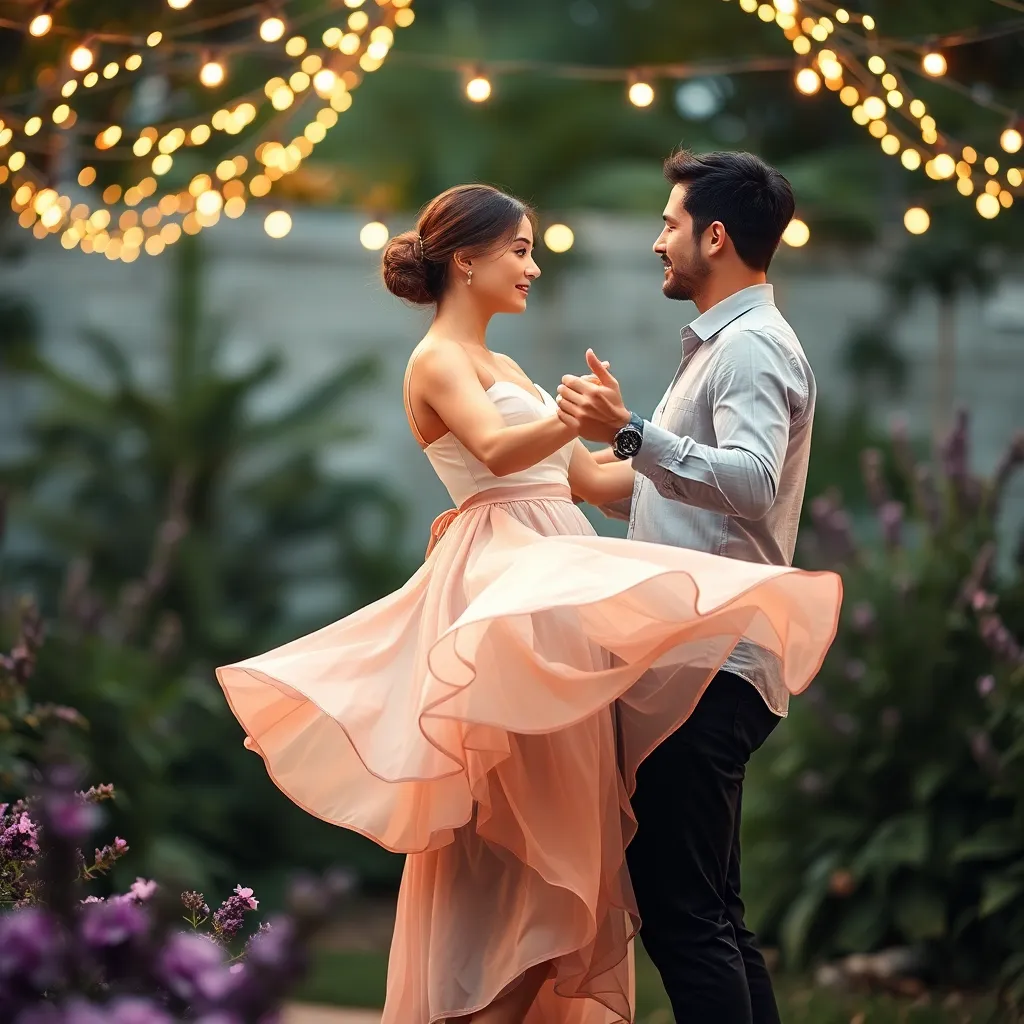 The Dance of Heartfelt Affection