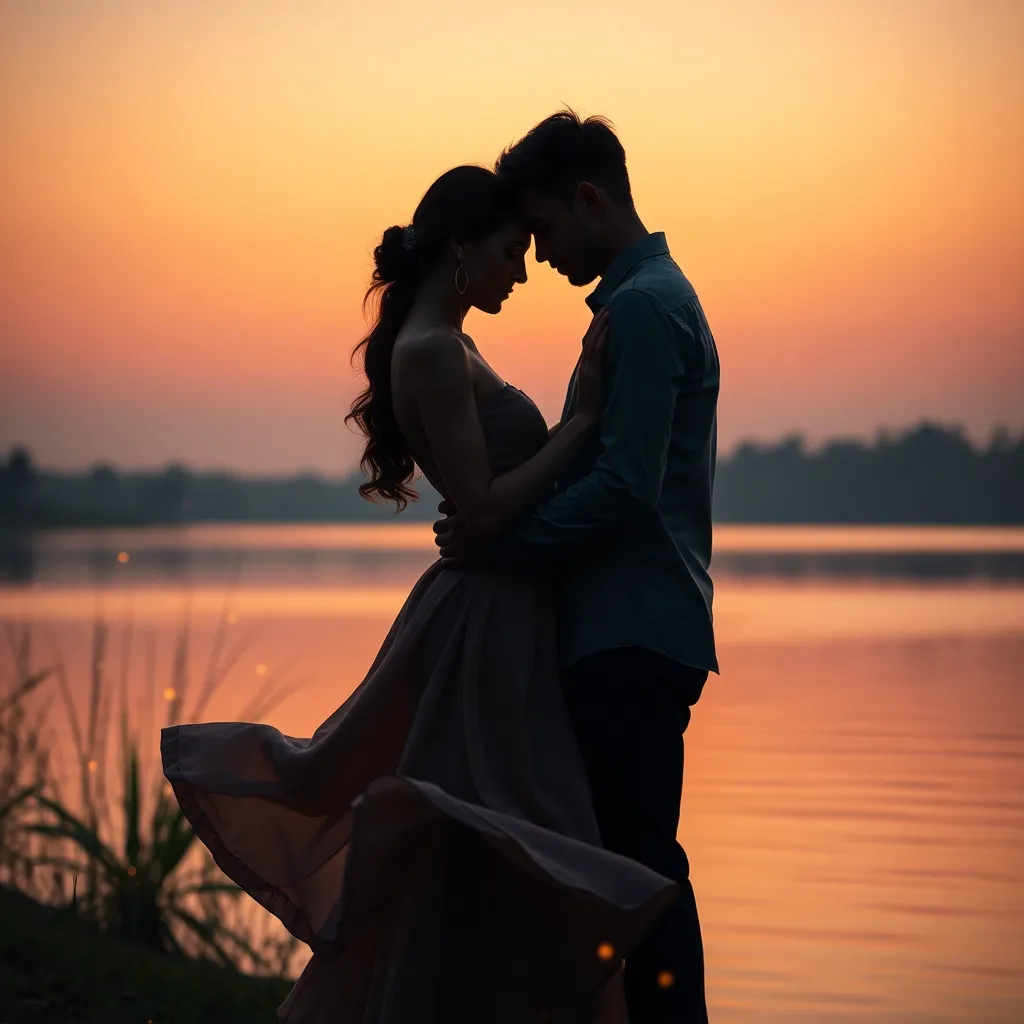 In the Embrace of Eternity