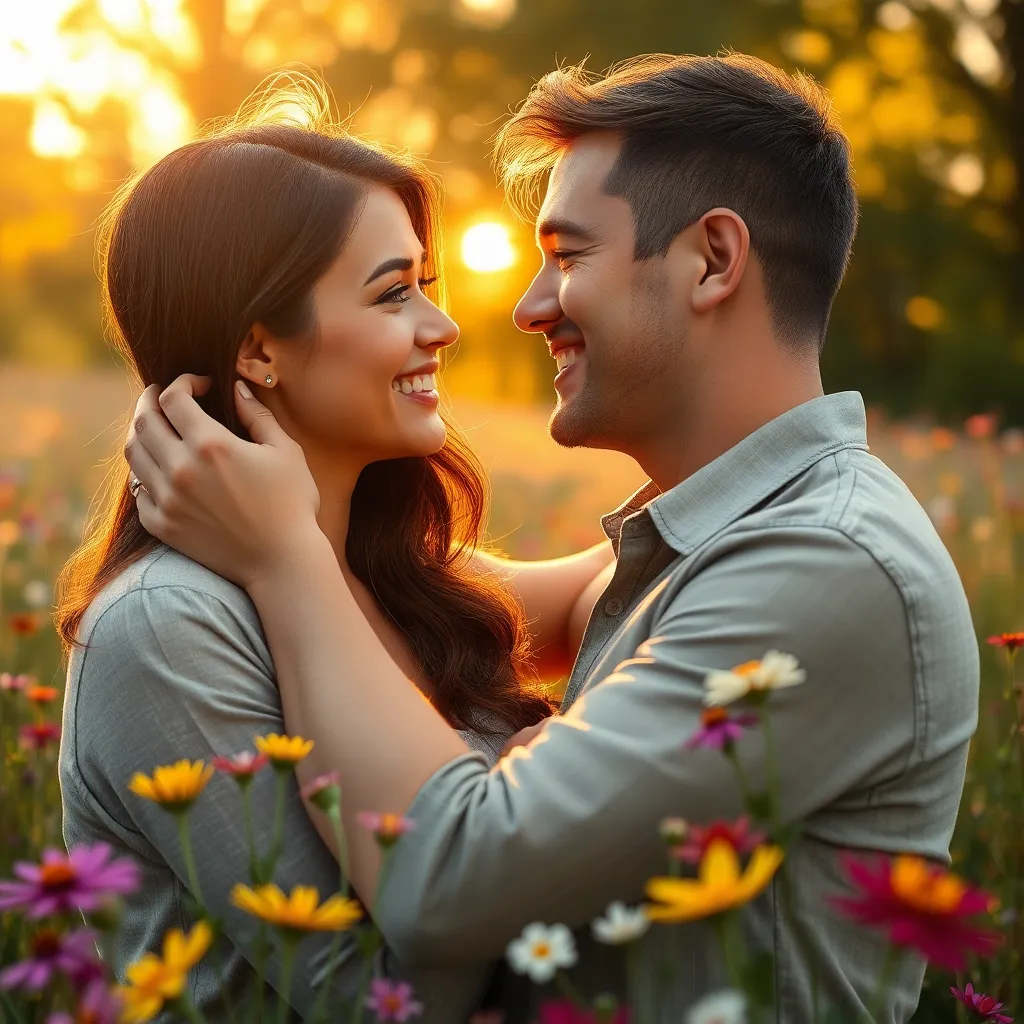 In His Smile, I Find Hope