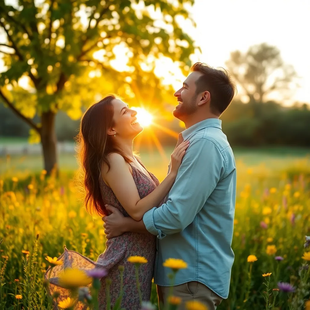 In Love's Light, We Flourish