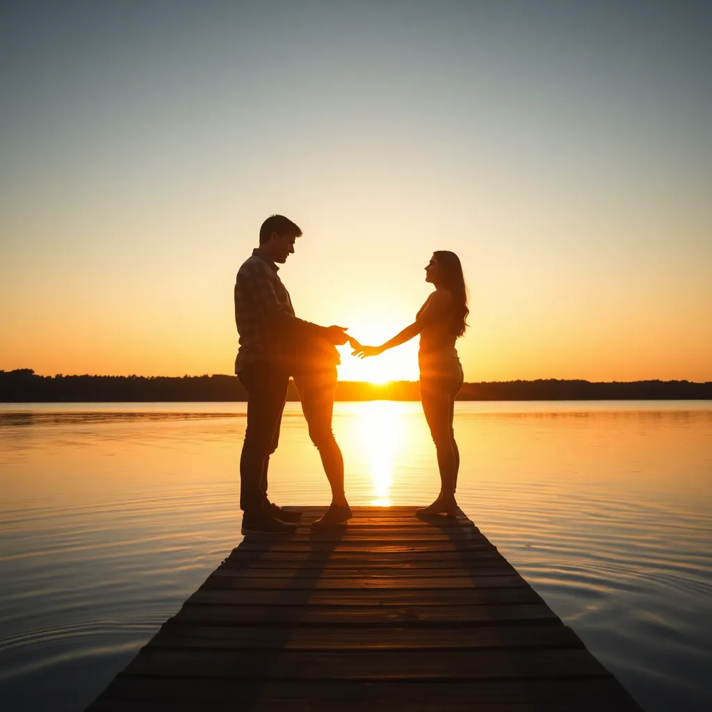 When Two Souls Find Harmony