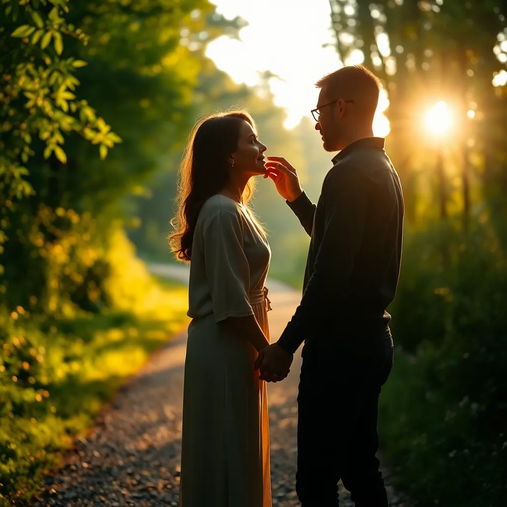 The Unending Journey to You