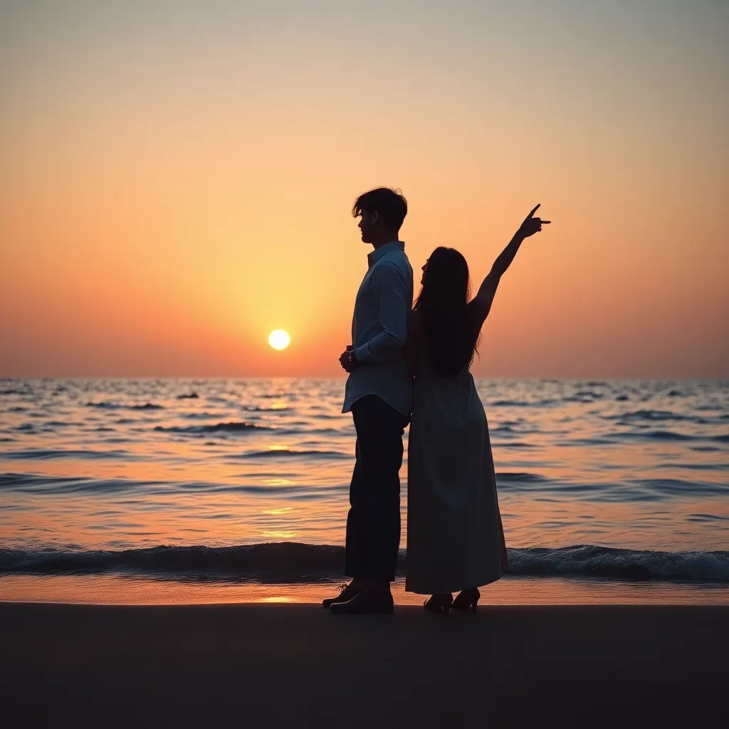When Love is Our Guiding Light