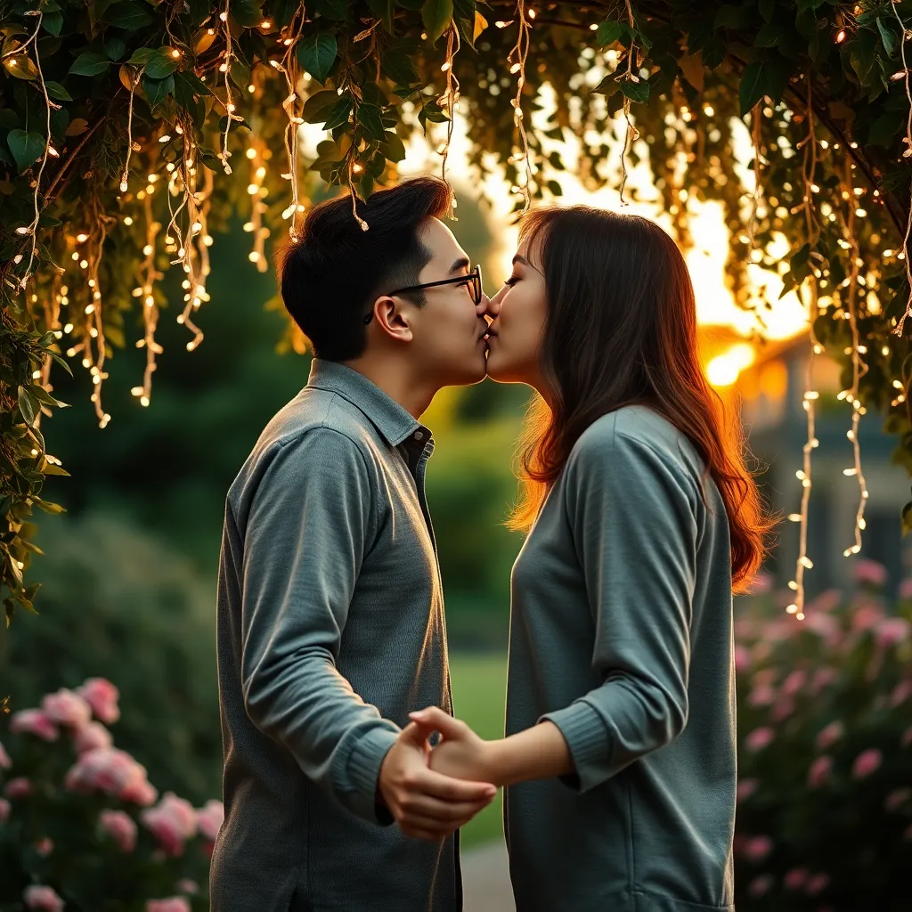 The Wonder of Every Kiss