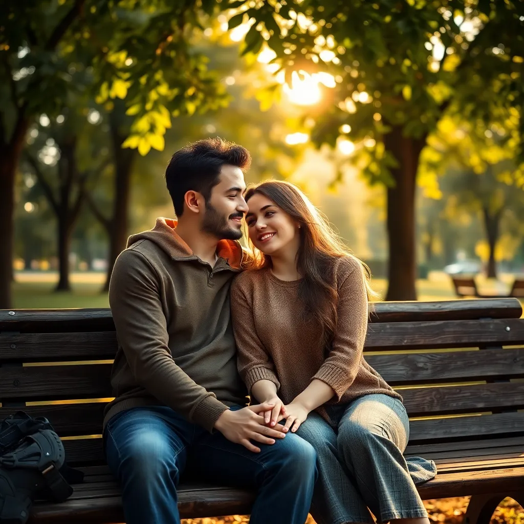 Beyond Words: A Silent Bond