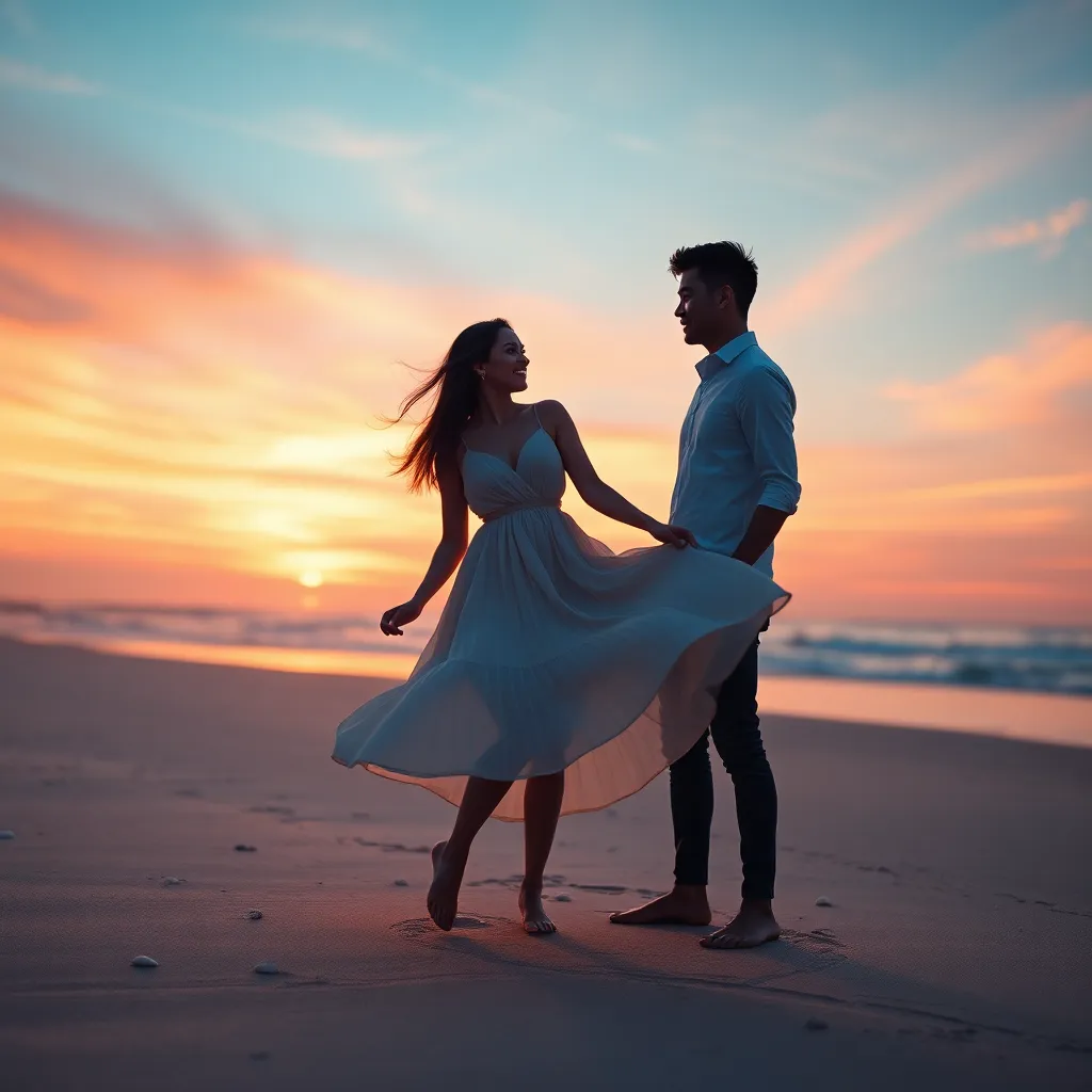 In the Glow of Our Love