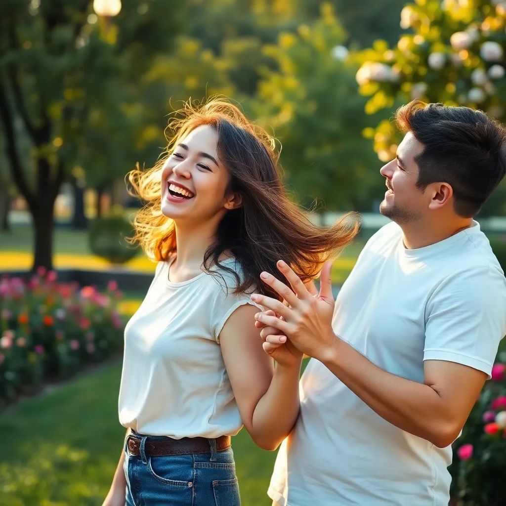 The Laughter That Leads Us Home
