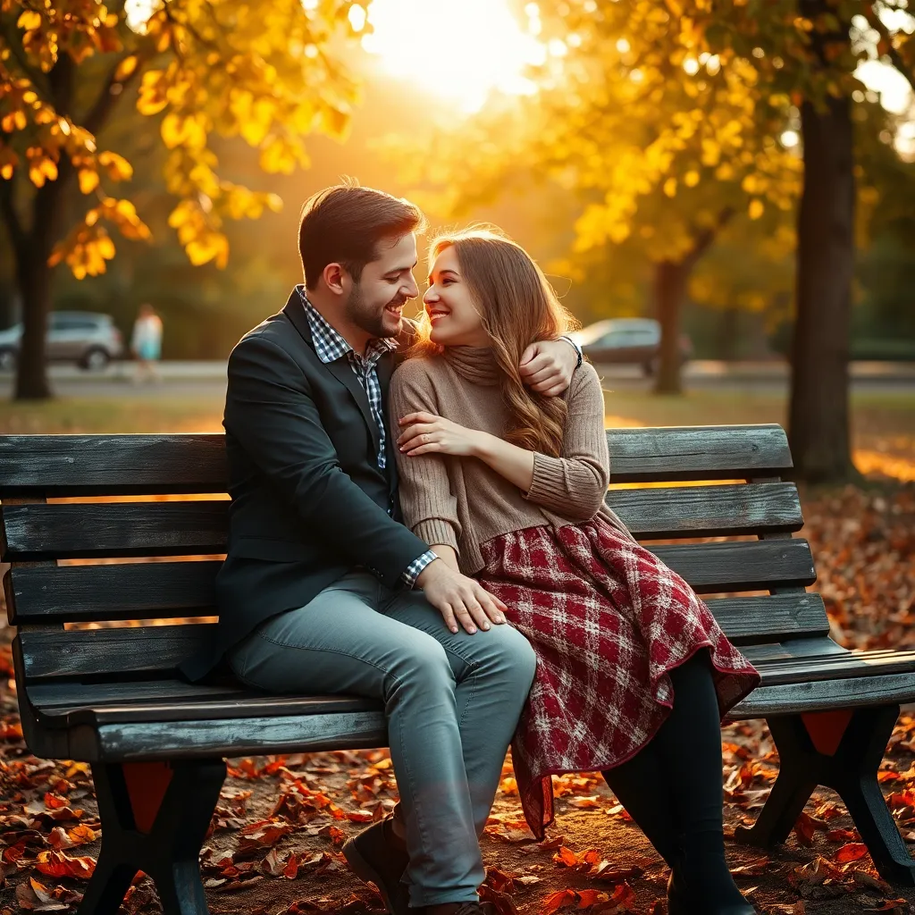 Our Love Story Unfolds