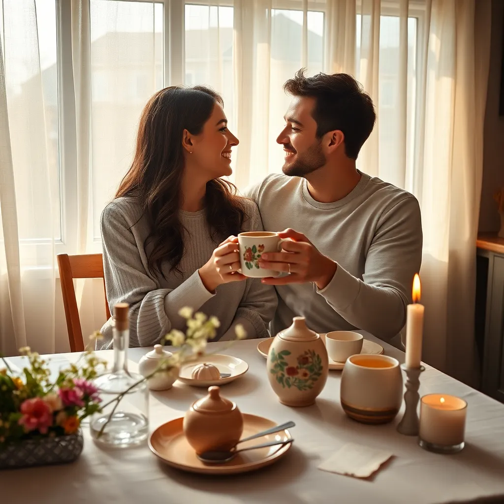 Where Love Meets Appreciation