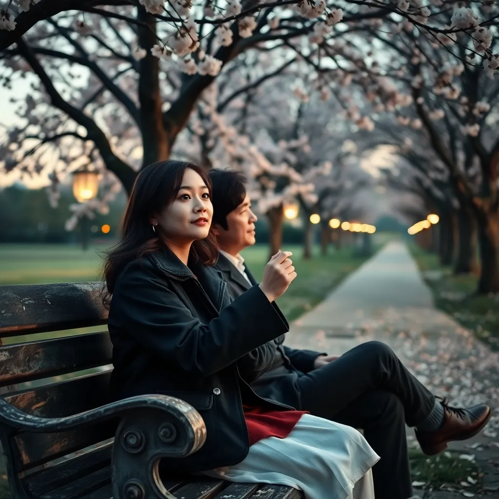 When Love Becomes a Memory
