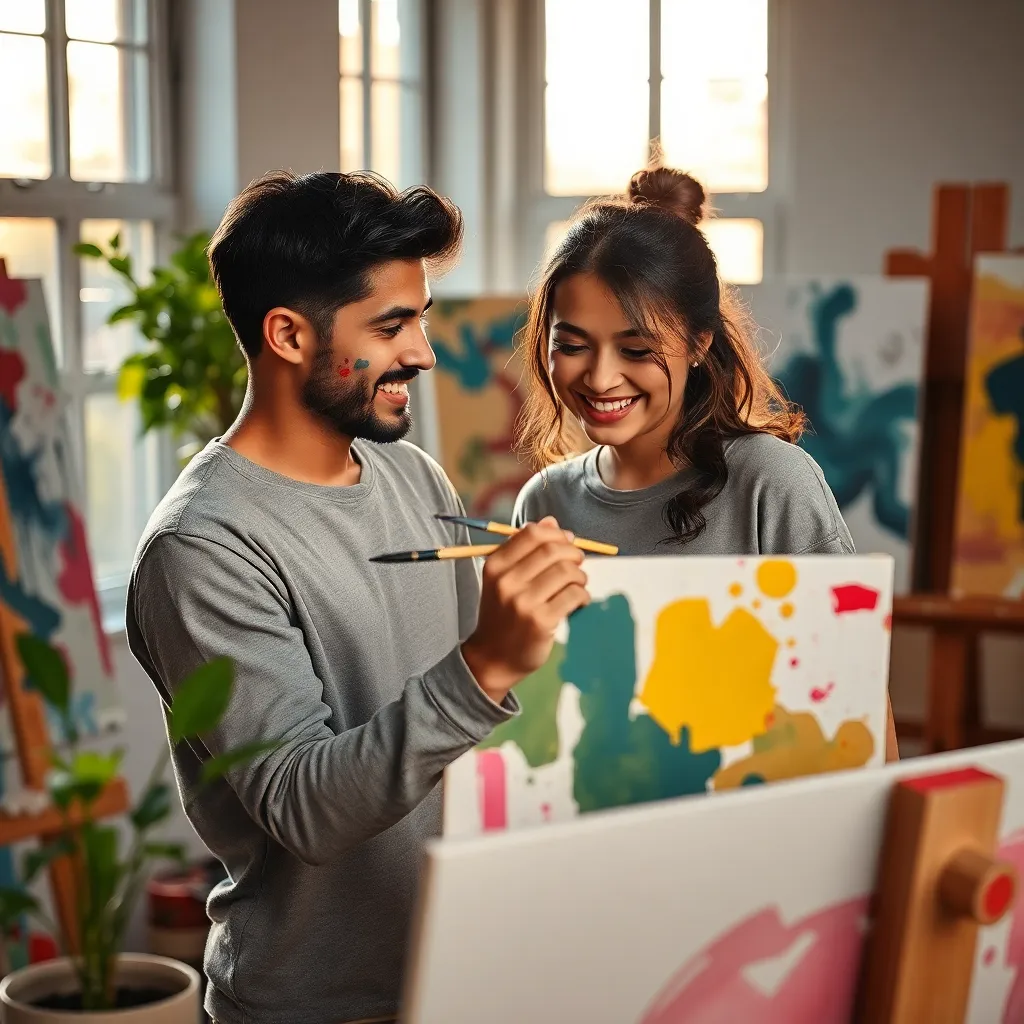The Canvas of Your Own Heart