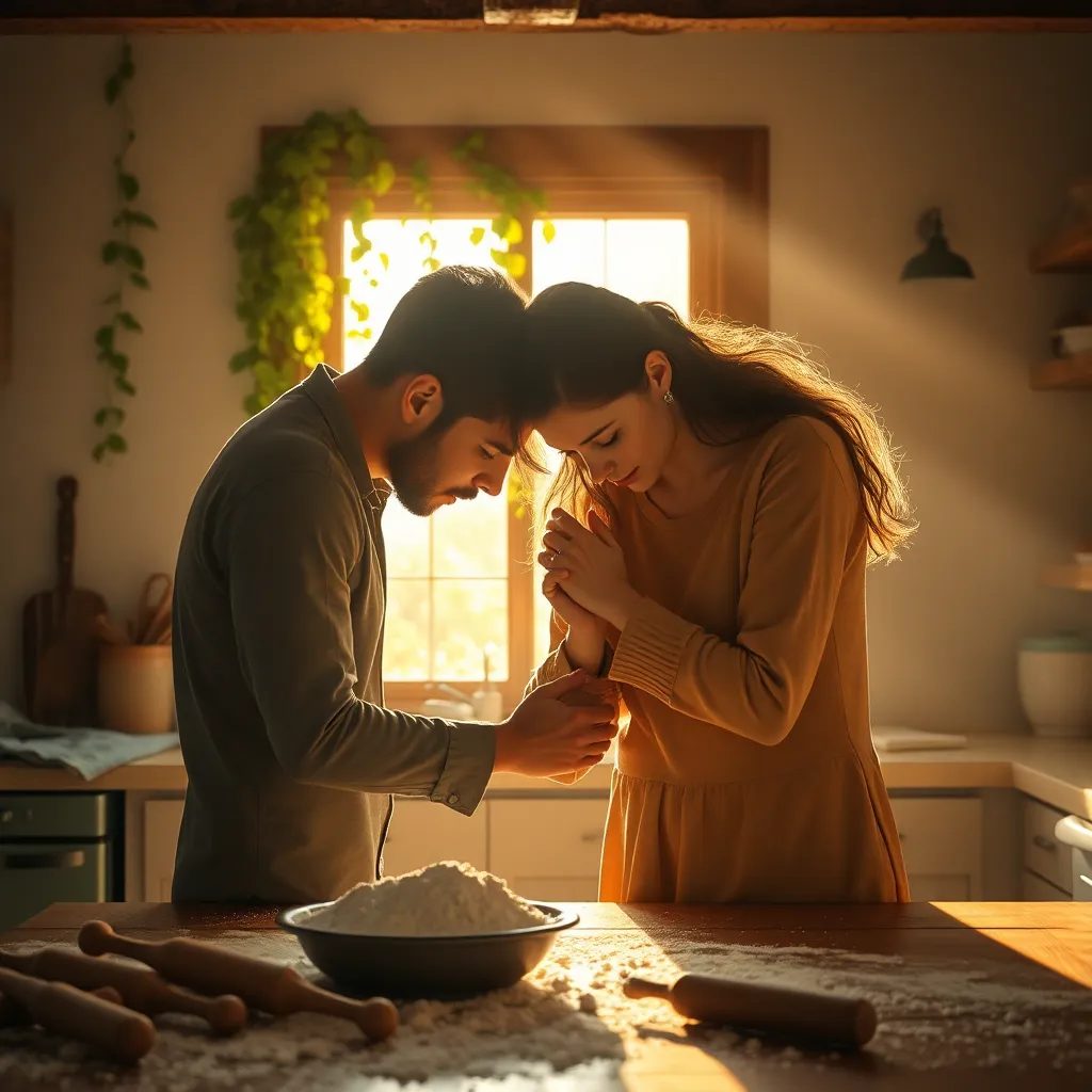 The Tenderness of Shared Struggles