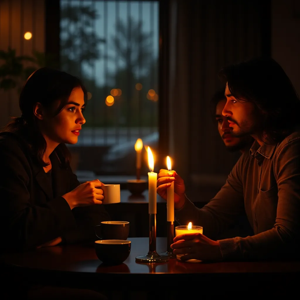 When Shadows Lurk in Love’s Light