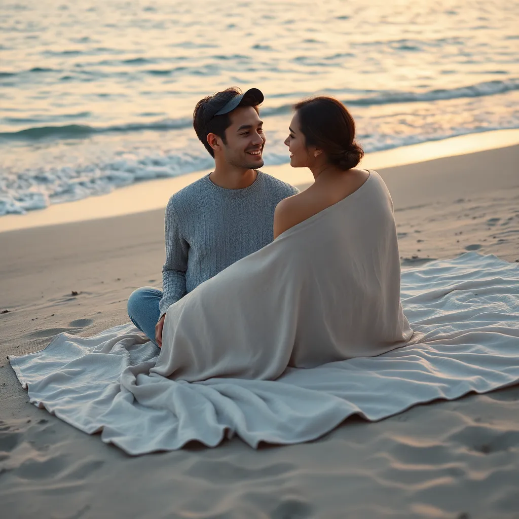 The Beauty of Shared Silence