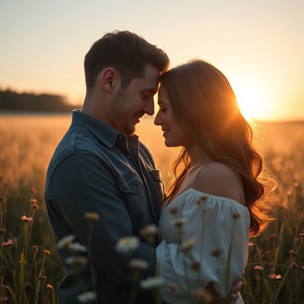 In the Tenderness of True Love