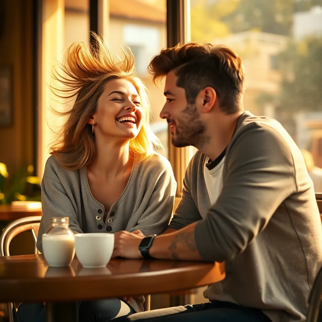 When Friendship Writes a Love Story